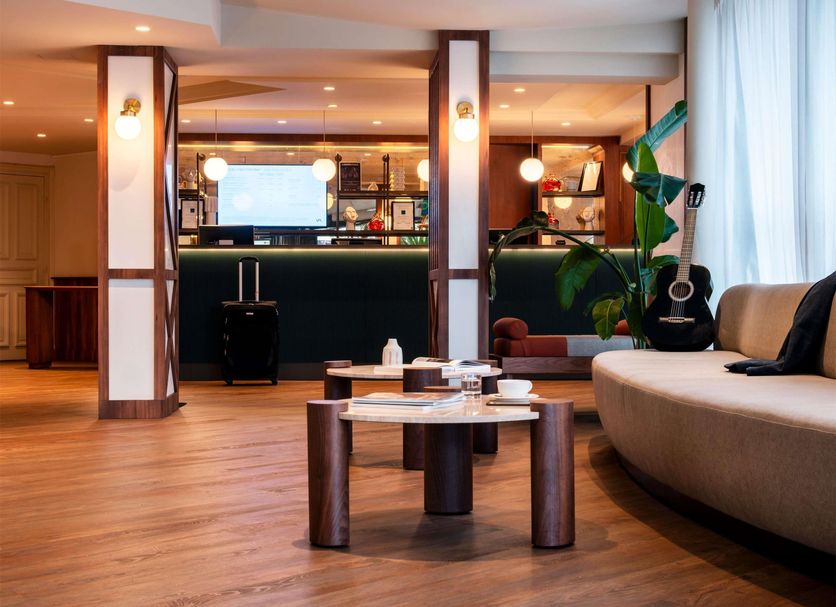 Oleskelutila Valokuva