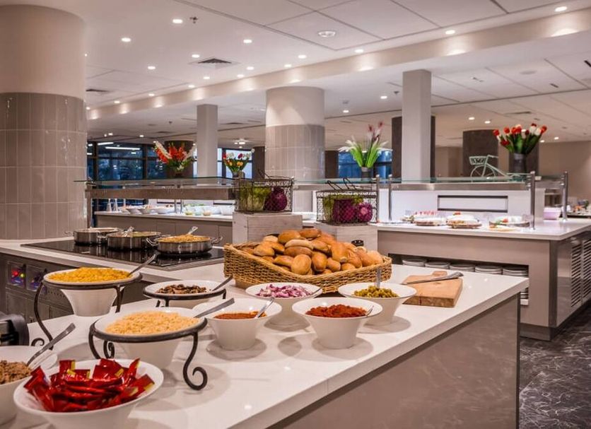Buffet Valokuva