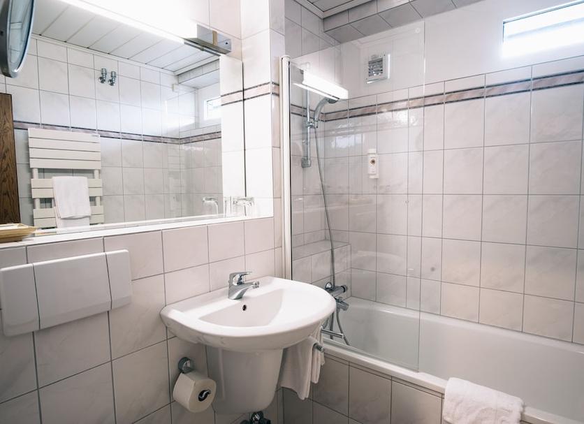 Kylpyhuone Valokuva