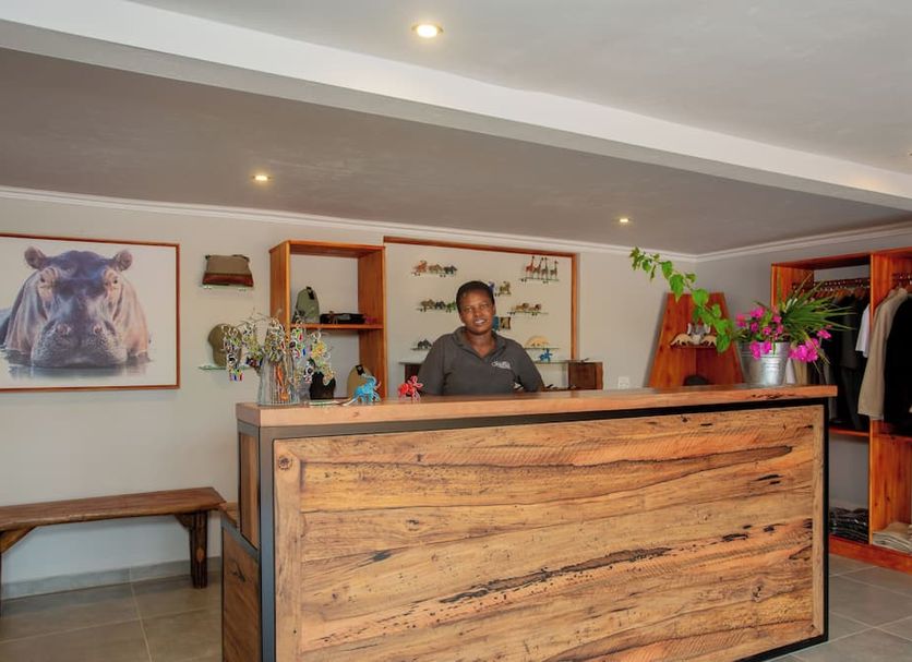 Vastaanotto Valokuva