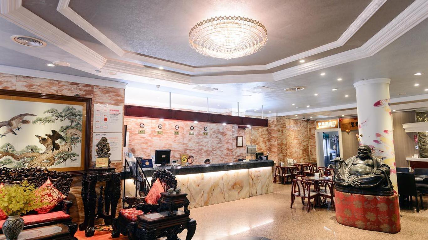 Kiwi Hotel Mrt Wenxin Branch (Feng Chia Branch 1)