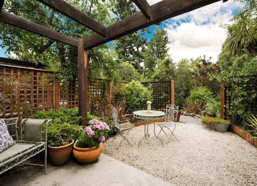 Patio Valokuva