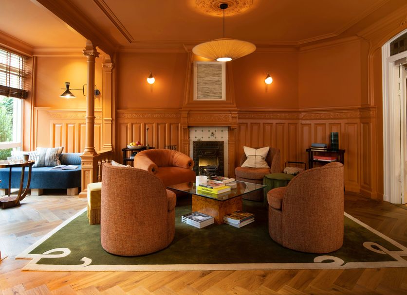 Oleskelutila Valokuva