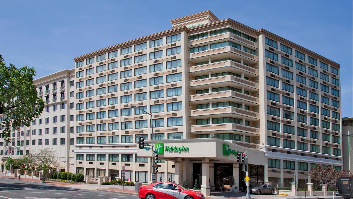 Holiday Inn Washington-Central/White House, An IHG Hotel