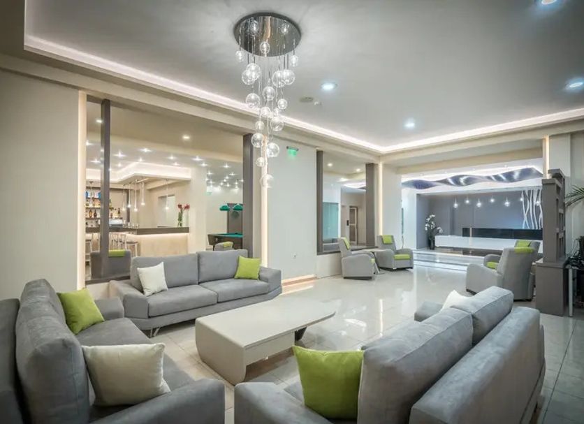 Oleskelutila Valokuva