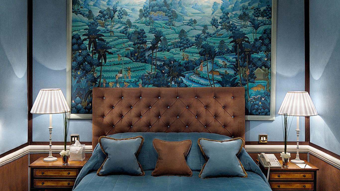 Egerton House Hotel