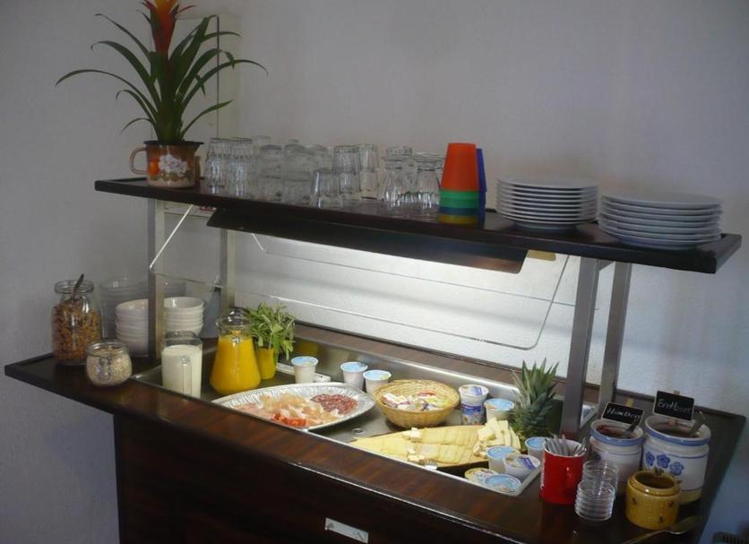 Buffet Valokuva