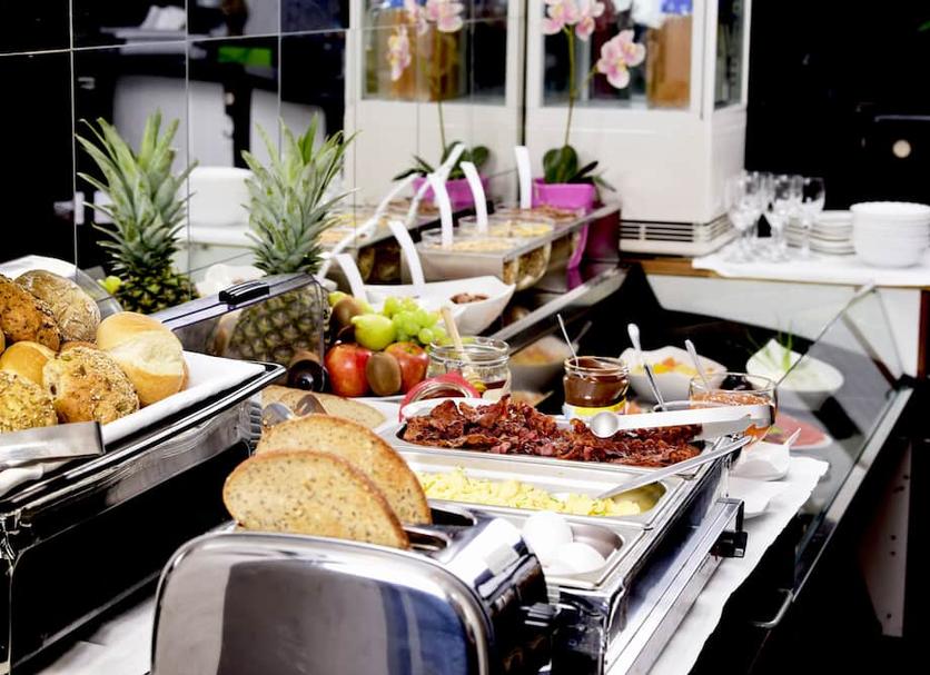 Buffet Valokuva