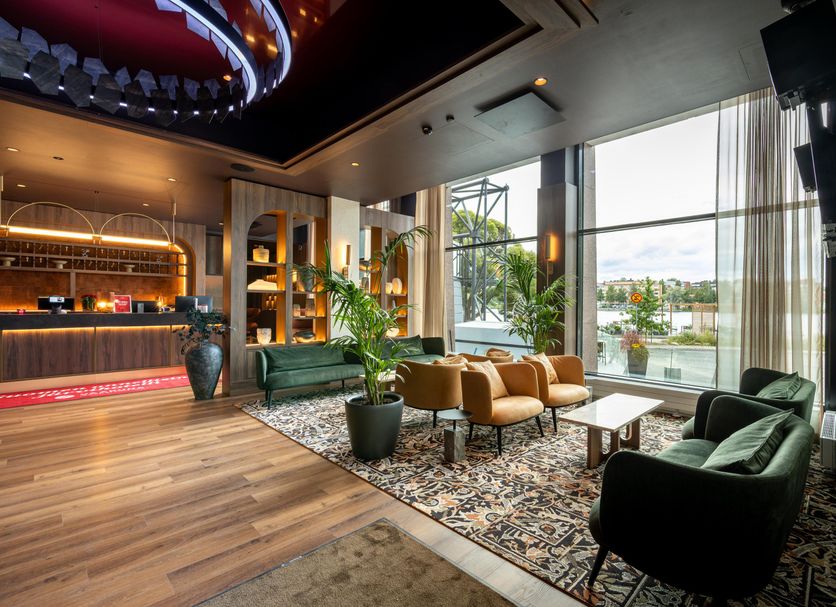 Oleskelutila Valokuva