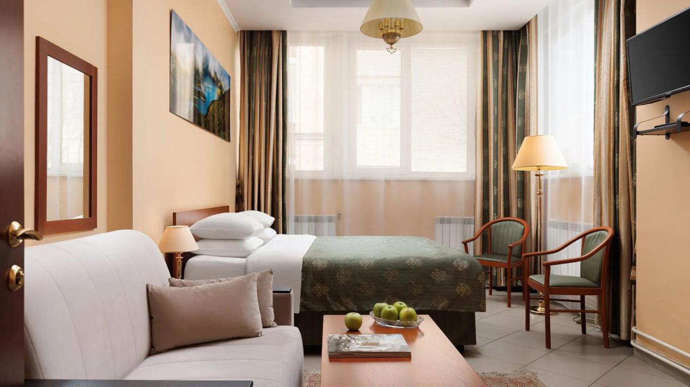 Maleton Hotel (Garibaldi)