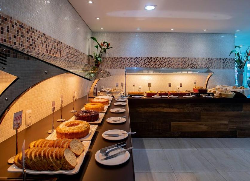 Buffet Valokuva
