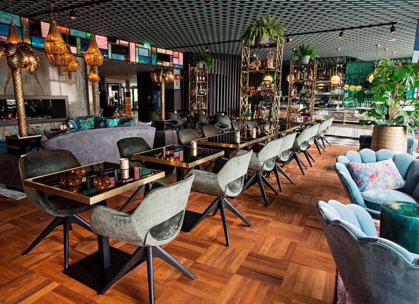Ravintola Valokuva