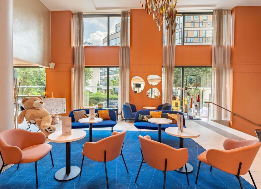 Oleskelutila Valokuva