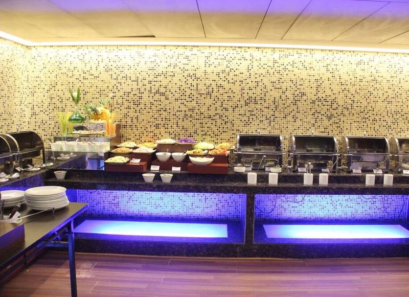Buffet Valokuva