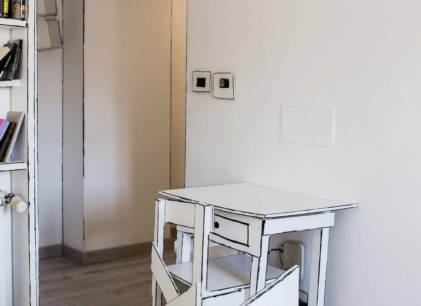 Huoneen palvelut Valokuva