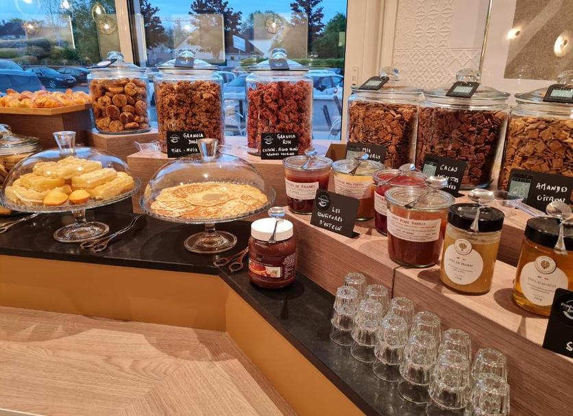 Buffet Valokuva