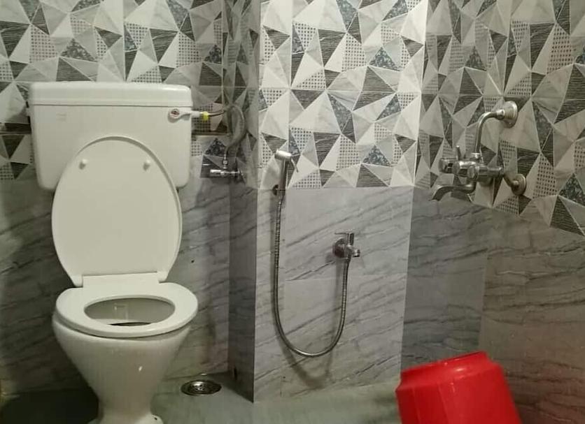 Kylpyhuone Valokuva