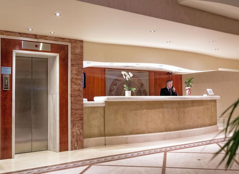 Vastaanotto Valokuva