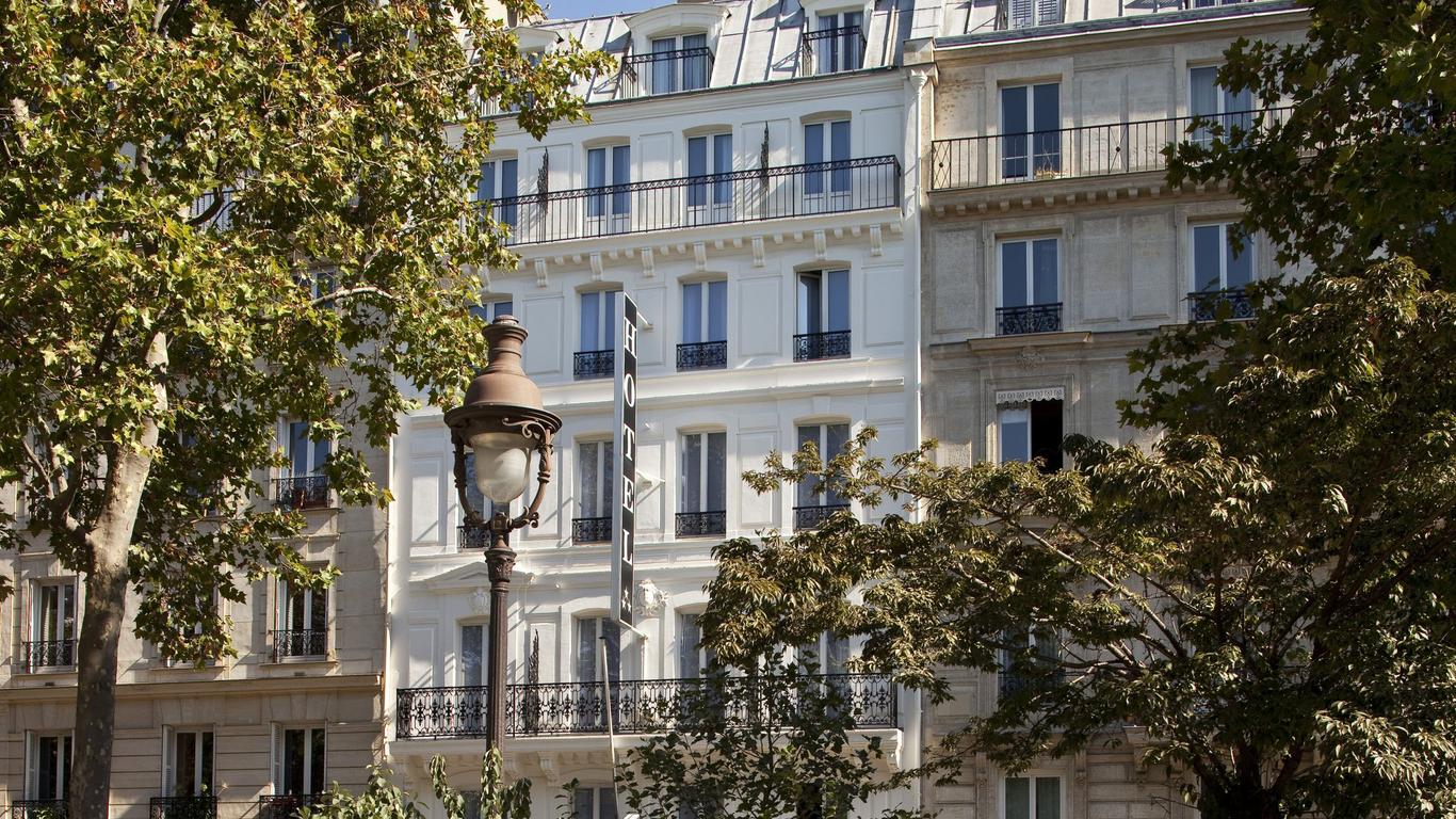 Hotel Marais Bastille