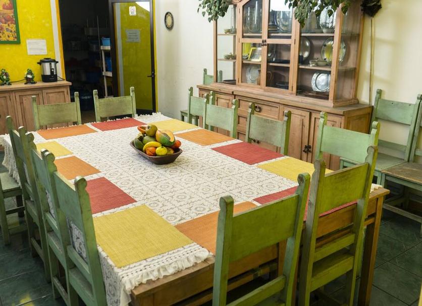 Ruokailuhuone Valokuva