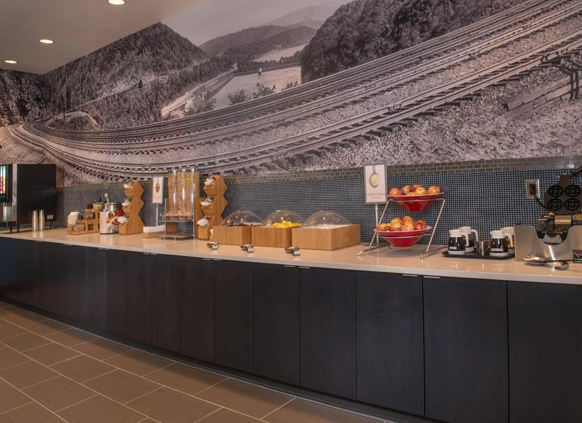 Buffet Valokuva