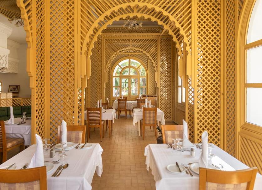 Ravintola Valokuva