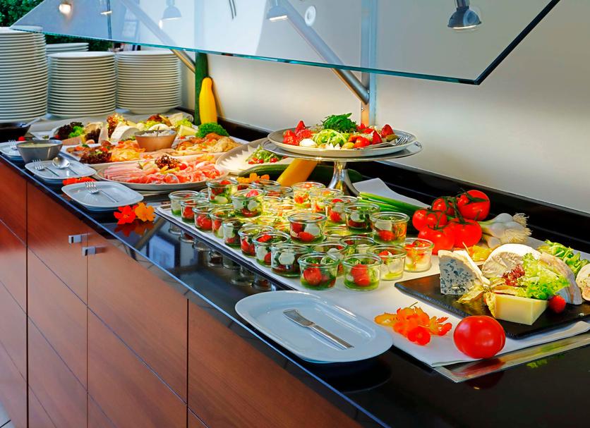 Buffet Valokuva