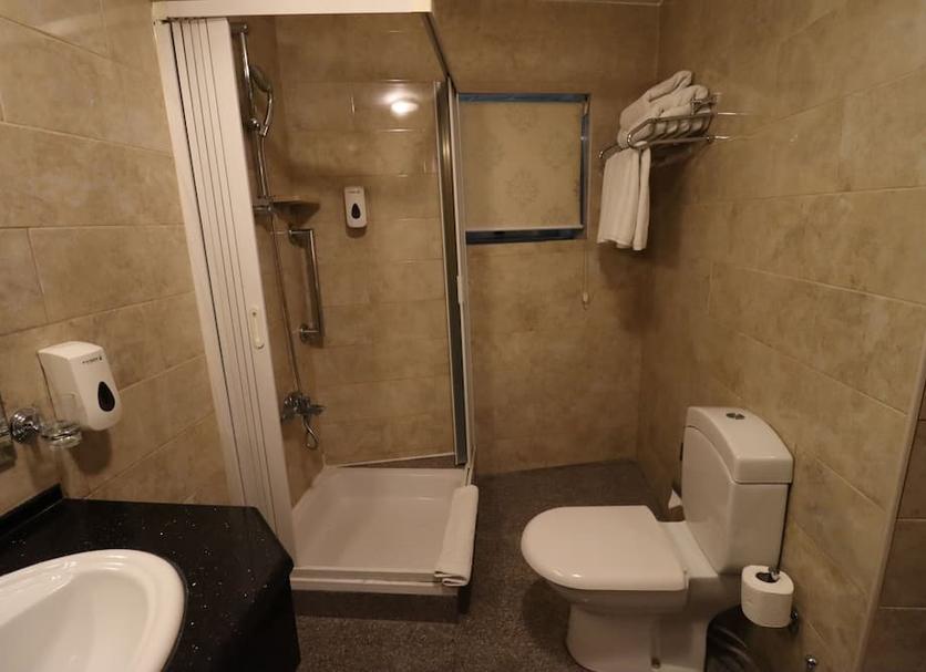 Kylpyhuone Valokuva