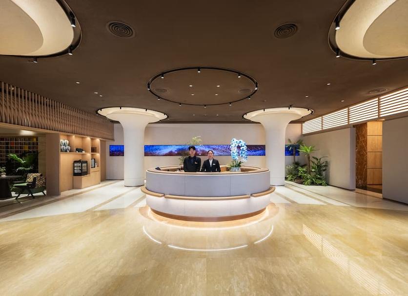 Vastaanotto Valokuva