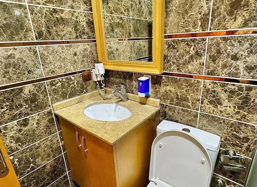 Kylpyhuone Valokuva