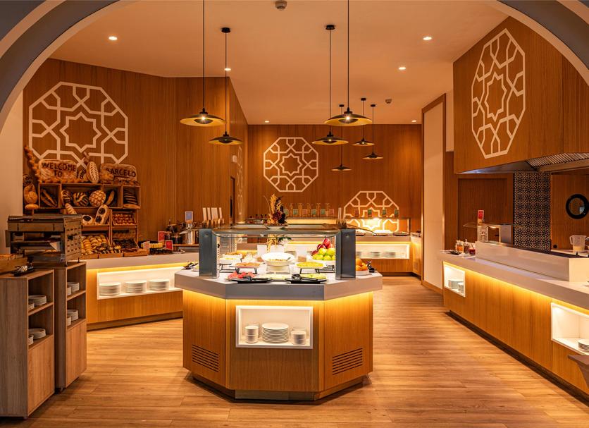 Buffet Valokuva