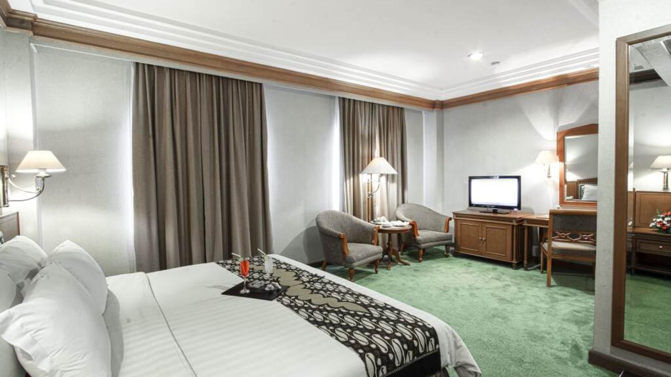 Kusuma Sahid Prince Hotel Solo
