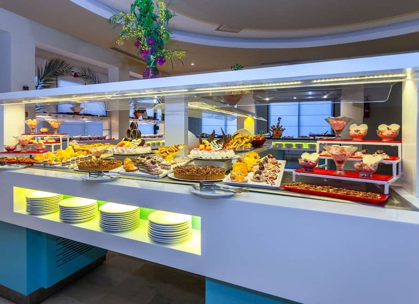 Buffet Valokuva
