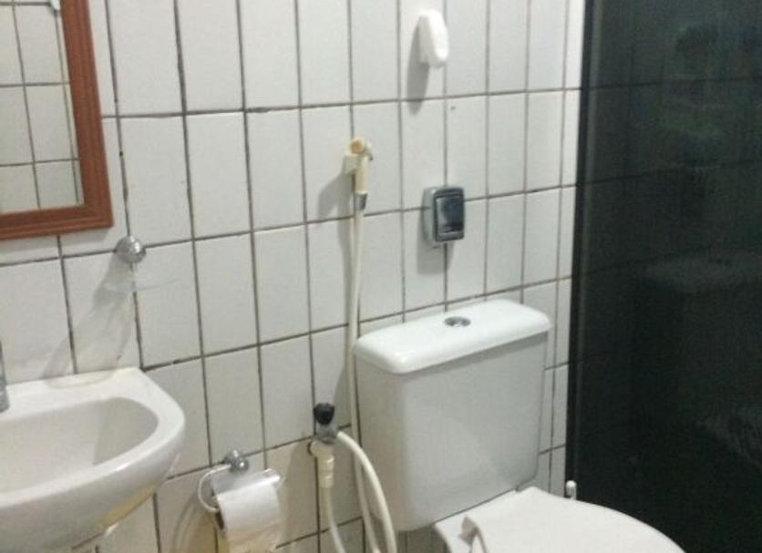 Kylpyhuone Valokuva