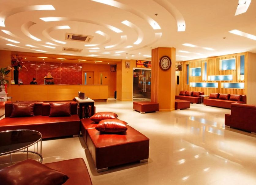 Oleskelutila Valokuva