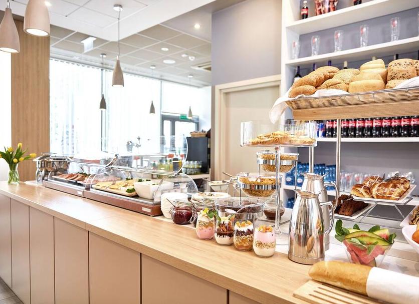 Buffet Valokuva