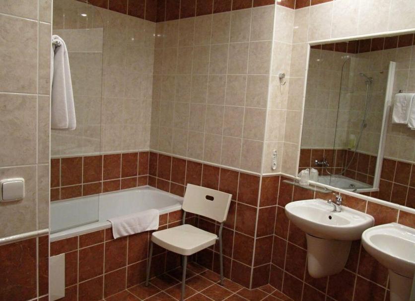 Kylpyhuone Valokuva