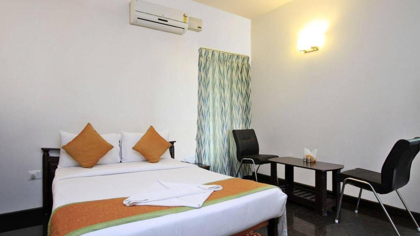 Orange Suites Airport Transit Stay