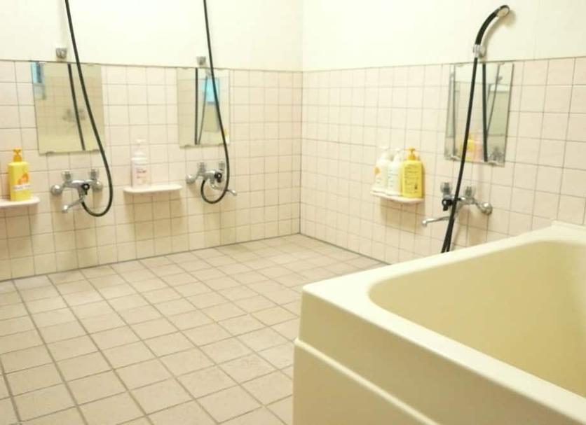 Kylpyhuone Valokuva