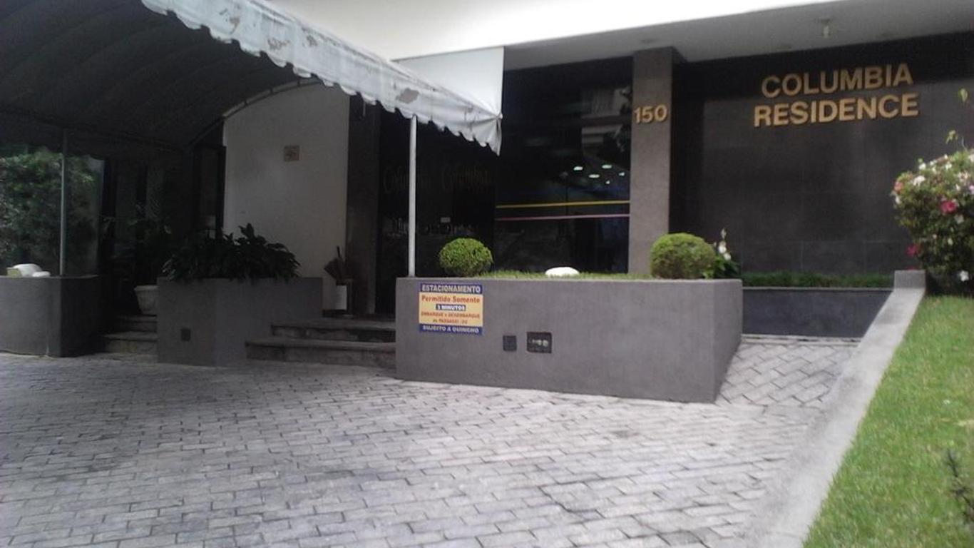 Columbia Residence