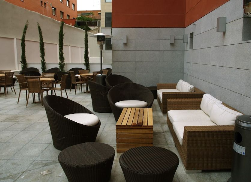 Patio Valokuva