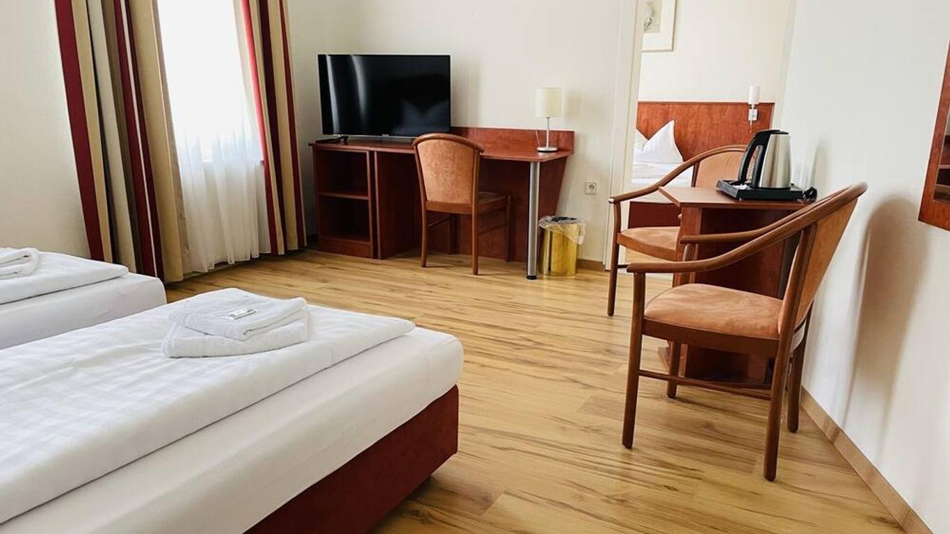 Hotel am Ledermuseum
