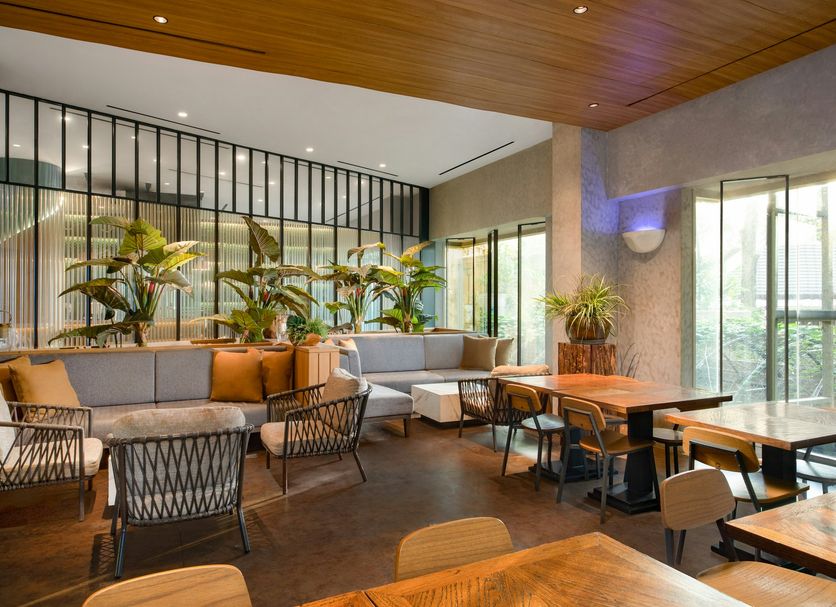 Oleskelutila Valokuva