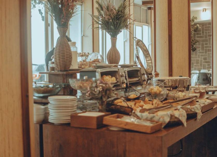 Buffet Valokuva