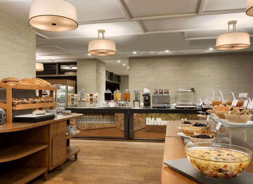 Buffet Valokuva