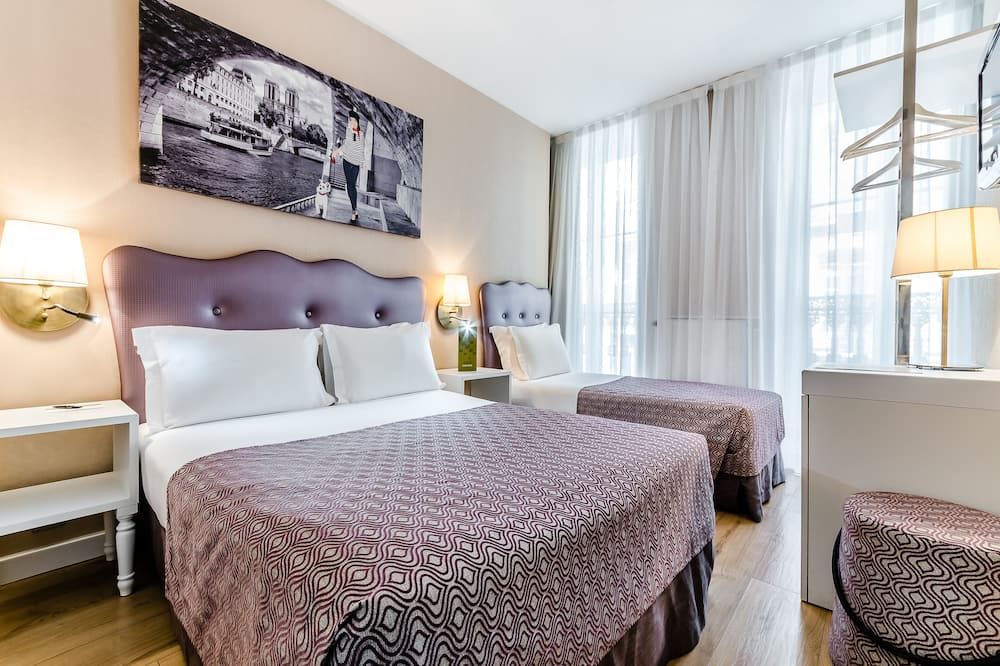 Makuuhuone Valokuva