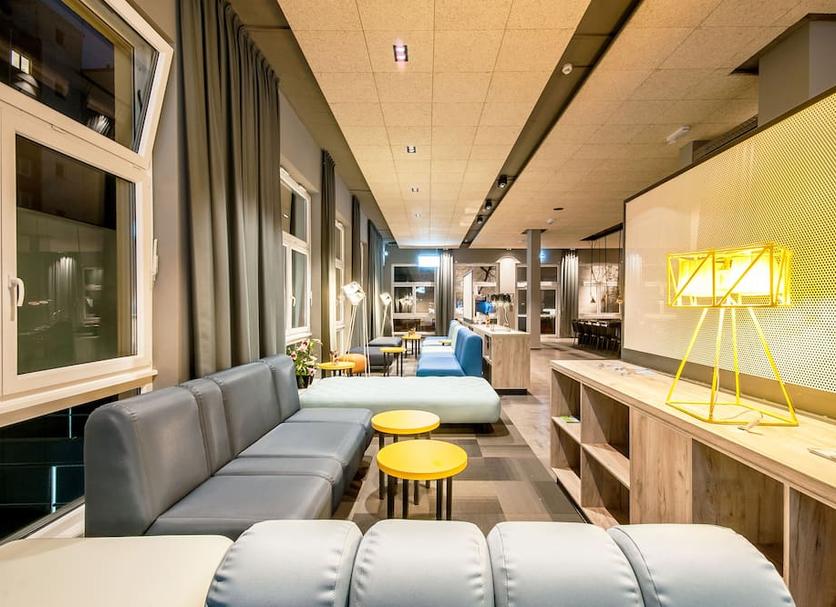 Oleskelutila Valokuva