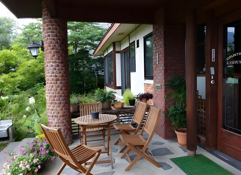 Patio Valokuva