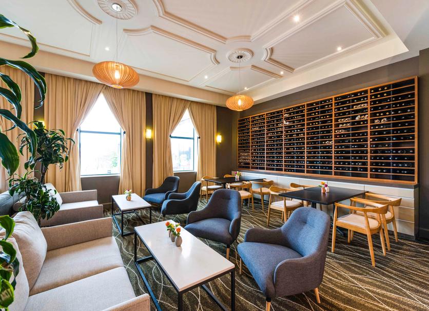 Oleskelutila Valokuva