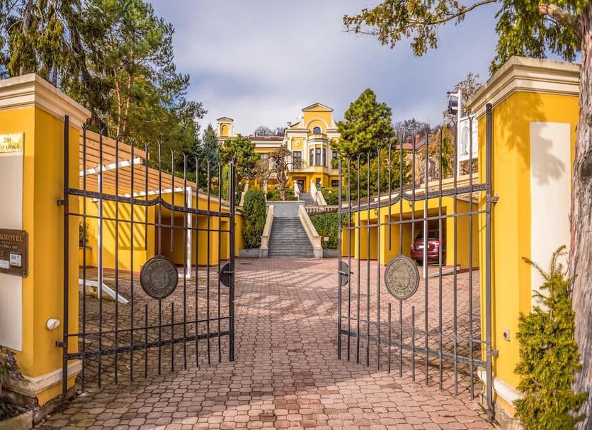 Näkymät ulkona Valokuva